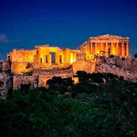 Panathenaic Stadium Apartment エクステリア 写真