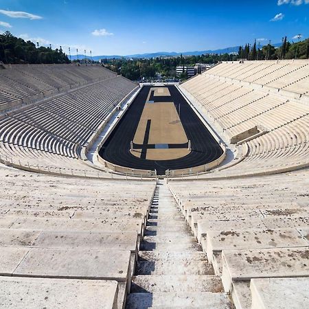 Panathenaic Stadium Apartment エクステリア 写真