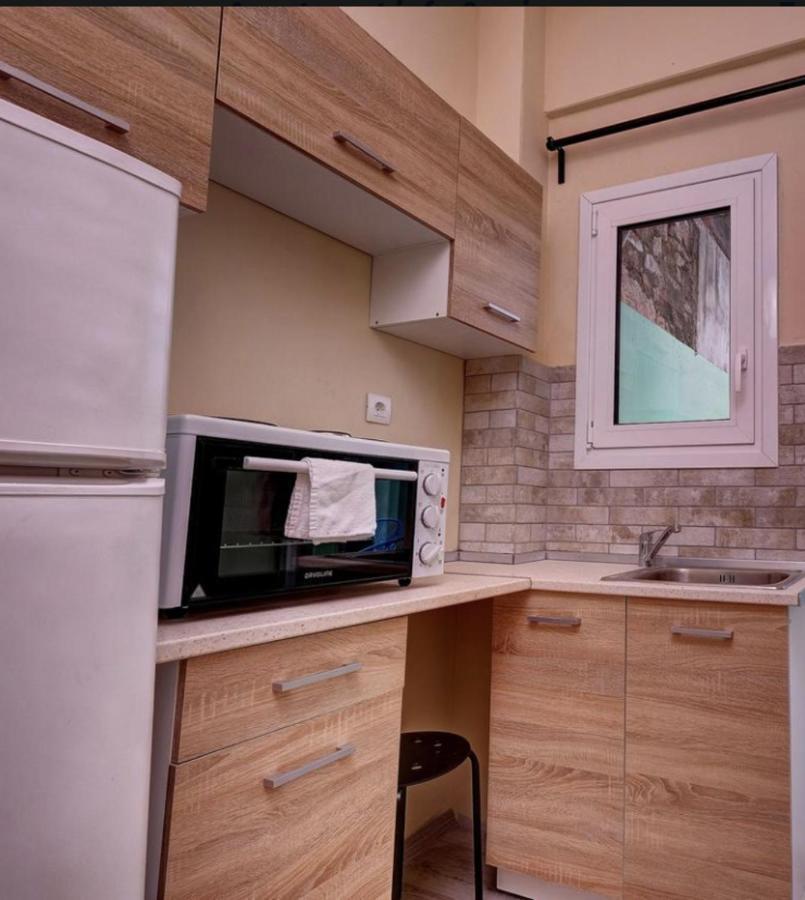 Panathenaic Stadium Apartment エクステリア 写真