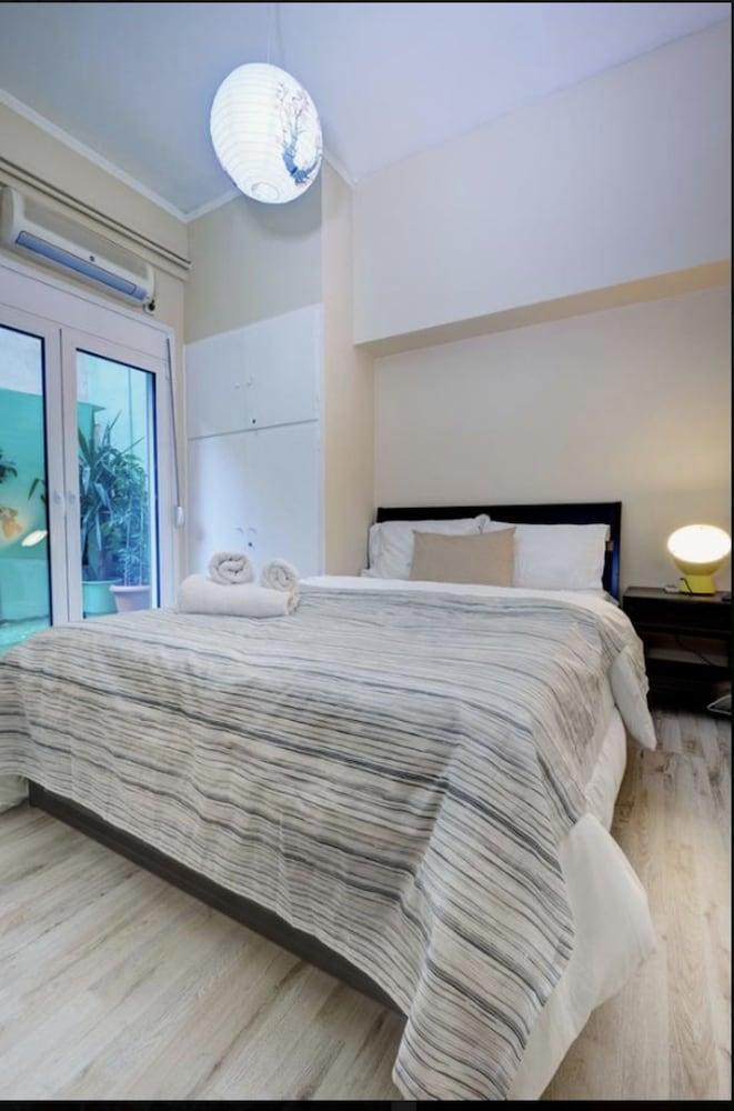 Panathenaic Stadium Apartment エクステリア 写真