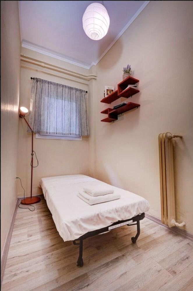 Panathenaic Stadium Apartment エクステリア 写真
