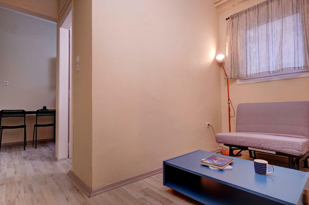 Panathenaic Stadium Apartment エクステリア 写真