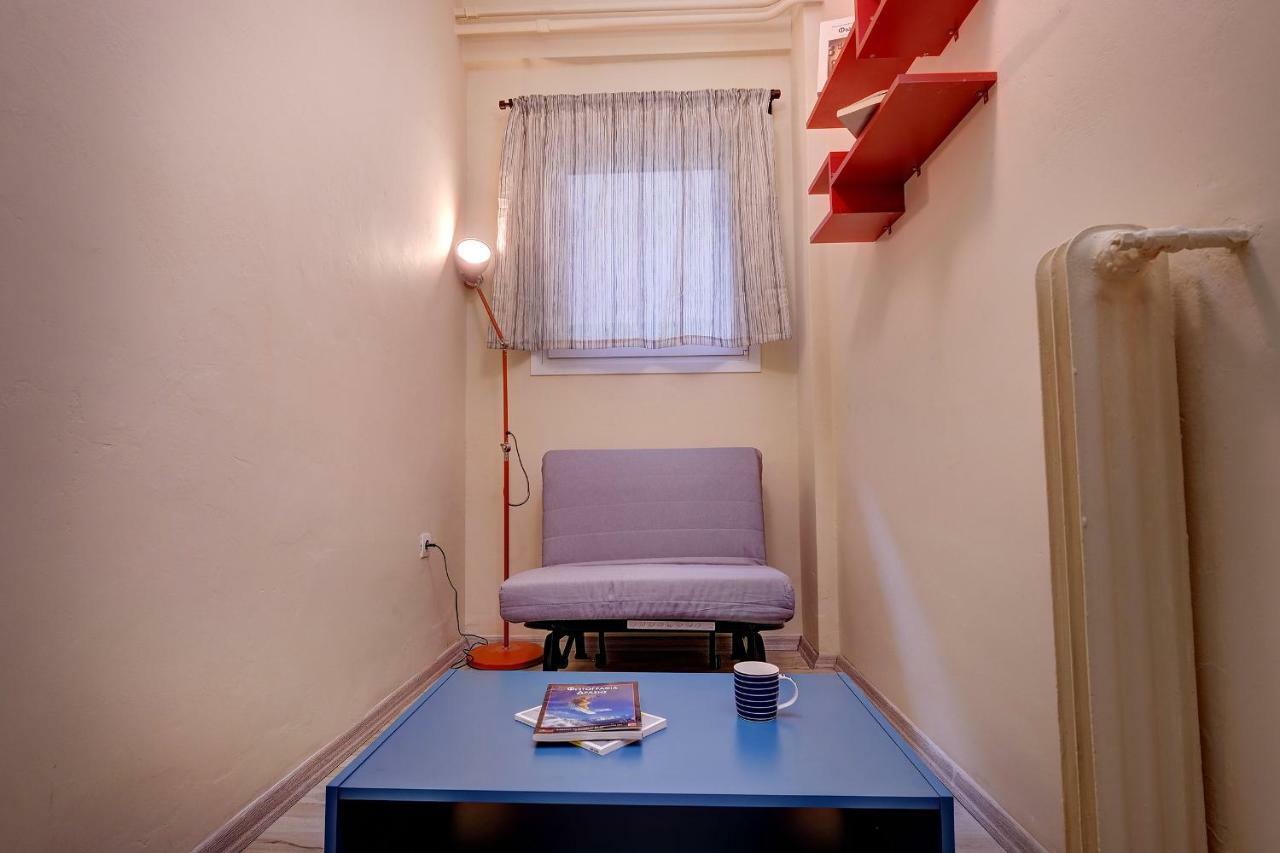 Panathenaic Stadium Apartment エクステリア 写真