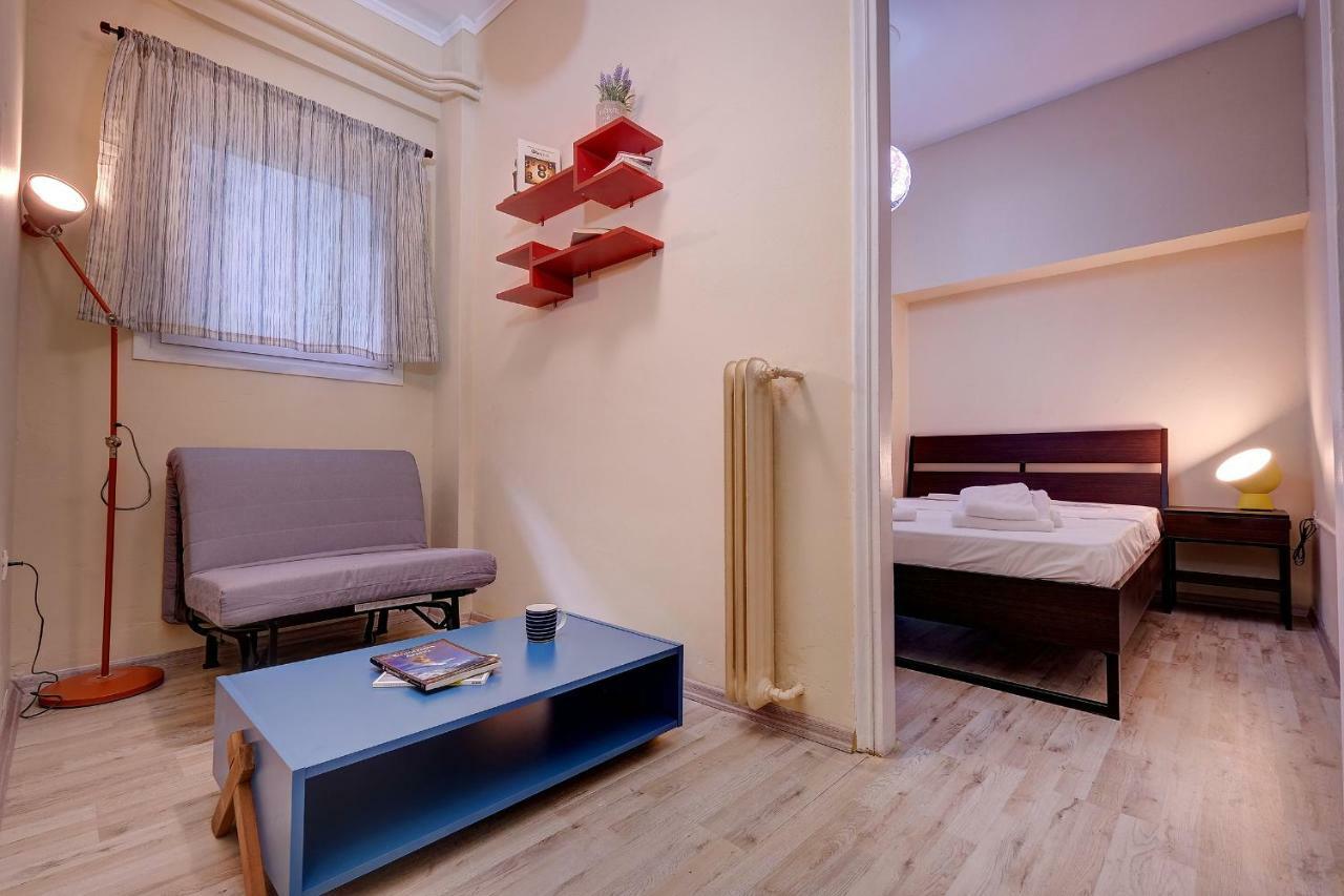 Panathenaic Stadium Apartment エクステリア 写真