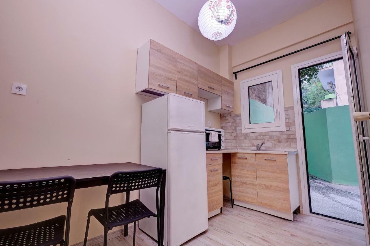 Panathenaic Stadium Apartment エクステリア 写真