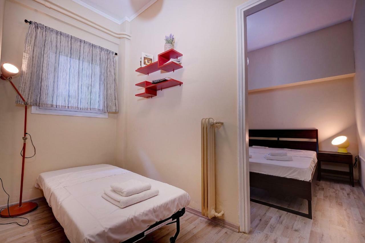 Panathenaic Stadium Apartment エクステリア 写真