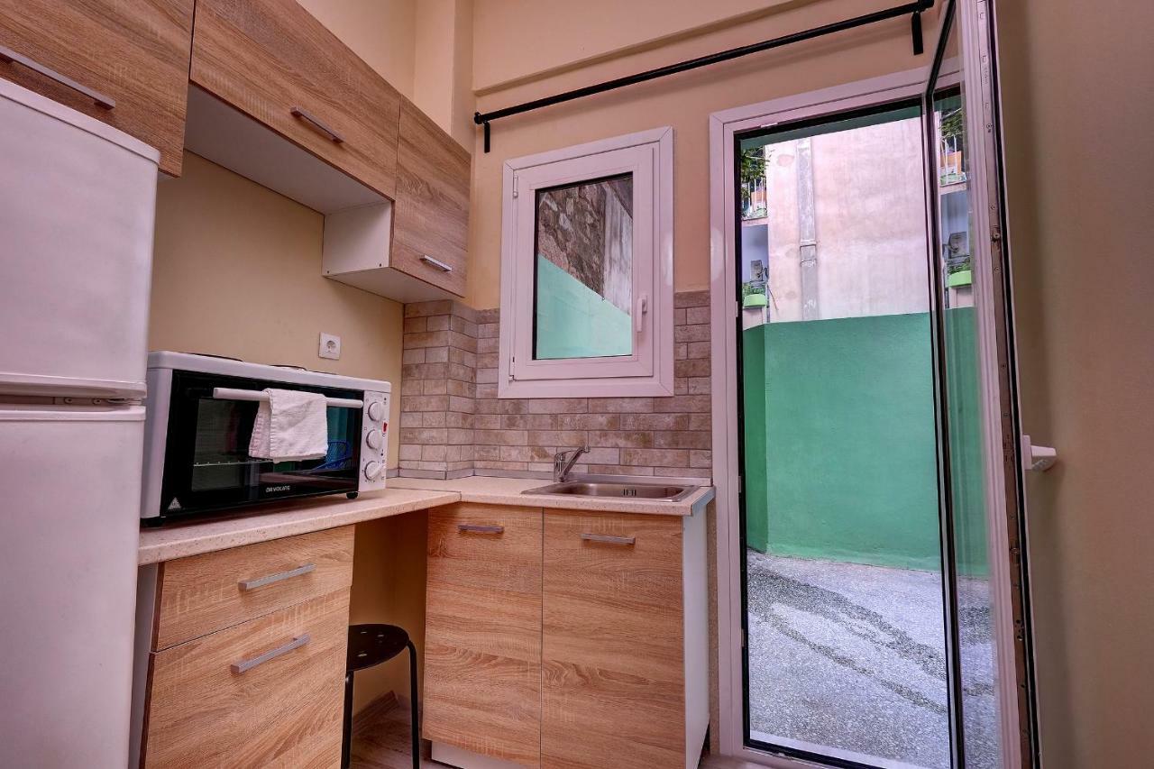 Panathenaic Stadium Apartment エクステリア 写真