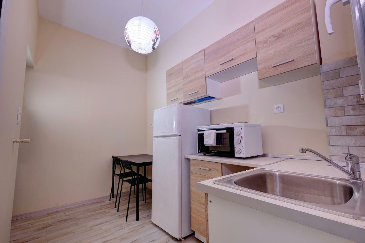 Panathenaic Stadium Apartment エクステリア 写真