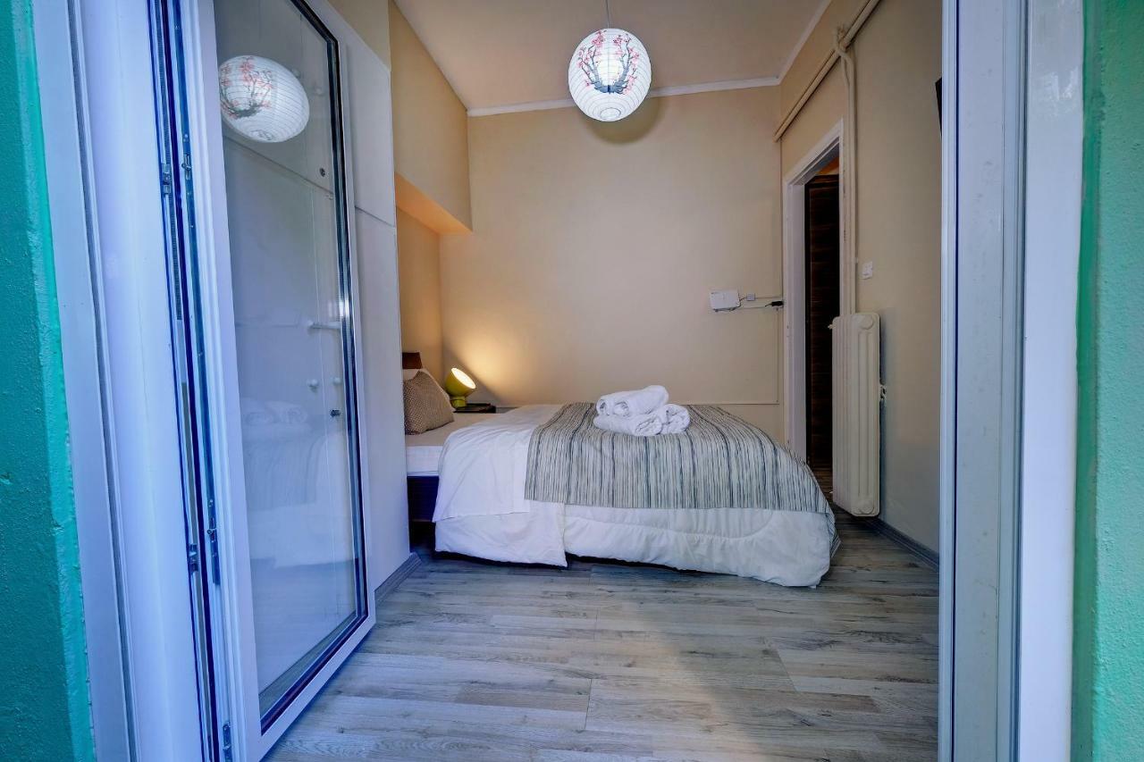Panathenaic Stadium Apartment エクステリア 写真