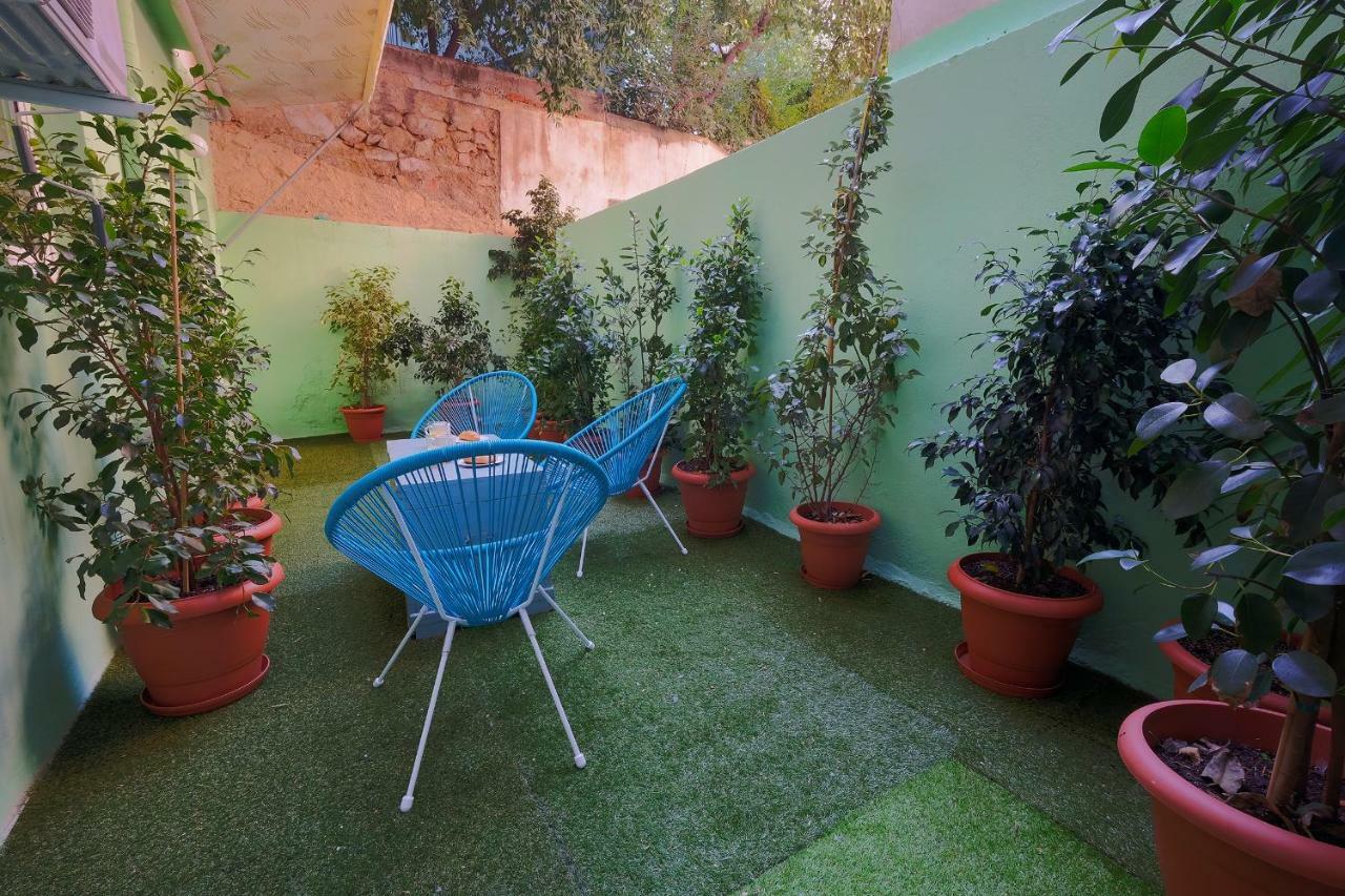 Panathenaic Stadium Apartment エクステリア 写真