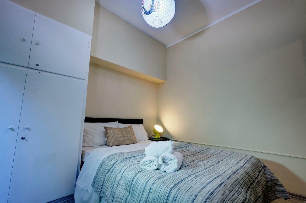 Panathenaic Stadium Apartment エクステリア 写真