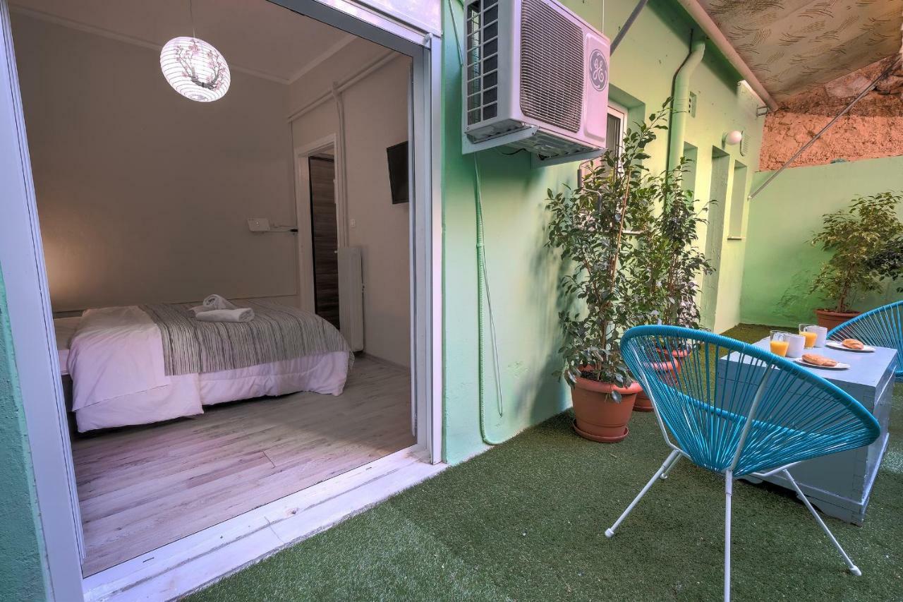 Panathenaic Stadium Apartment エクステリア 写真