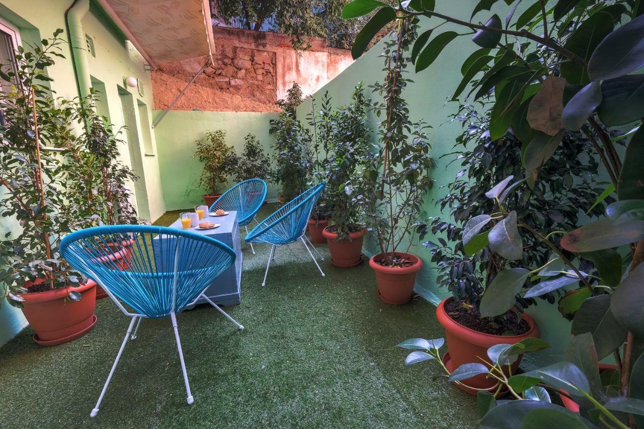 Panathenaic Stadium Apartment エクステリア 写真