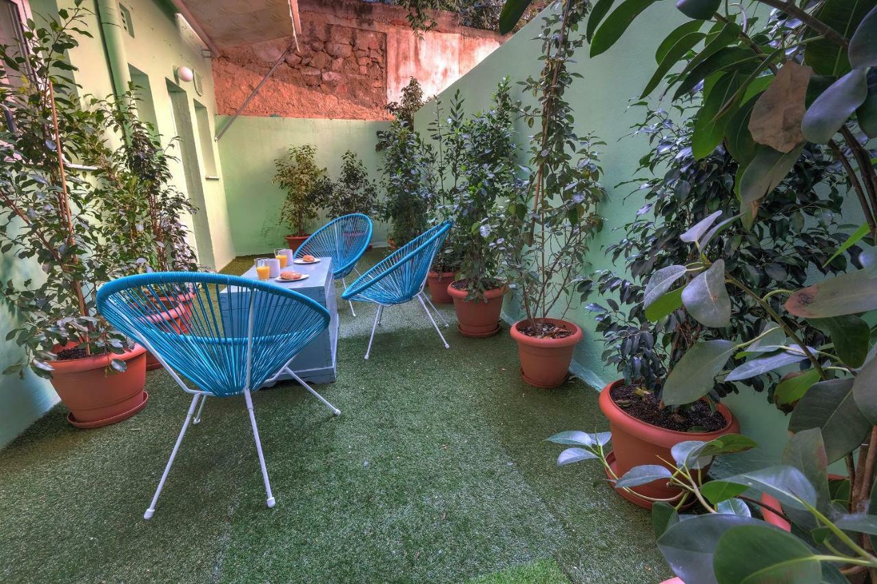 Panathenaic Stadium Apartment エクステリア 写真