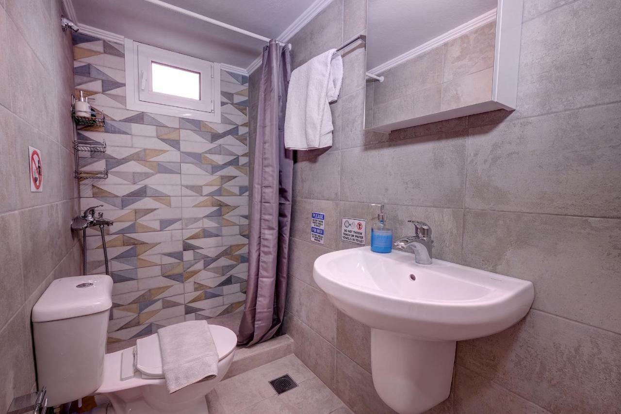 Panathenaic Stadium Apartment エクステリア 写真