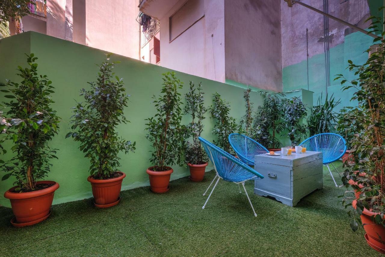 Panathenaic Stadium Apartment エクステリア 写真