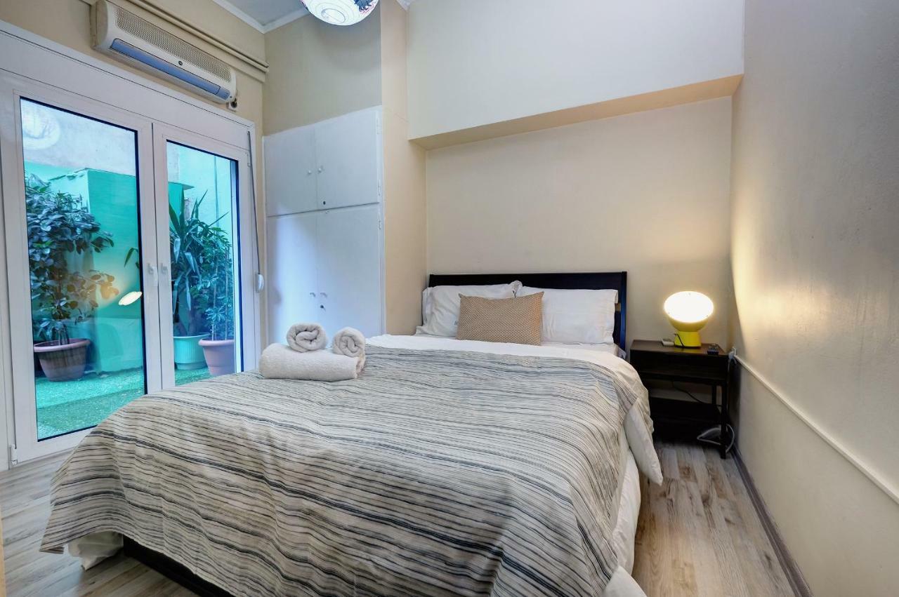 Panathenaic Stadium Apartment エクステリア 写真